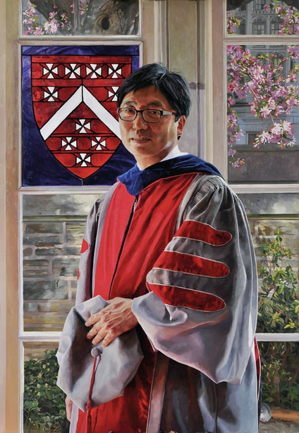Marvin Chun, Berkeley College, Yale University, Alastair Adams, Ivy League, men, male 