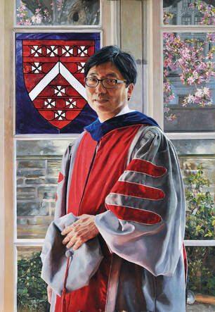 Marvin Chun Berkeley College Yale USA David Swensen, Alastair Adams, Ivy League  